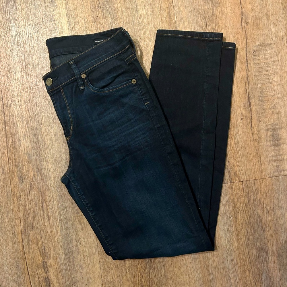 Citizens of Humanity Thompson mid rise skinny jeans